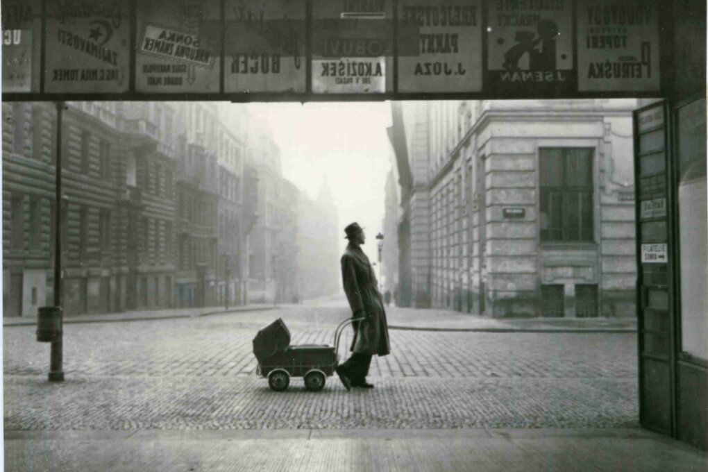 Milada a Erich Einhornovi – fotografie